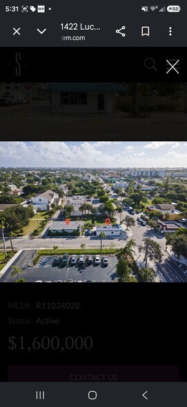 More Photos Of 1422 Lucerne Ave, Lake Worth Beach Land For Sale