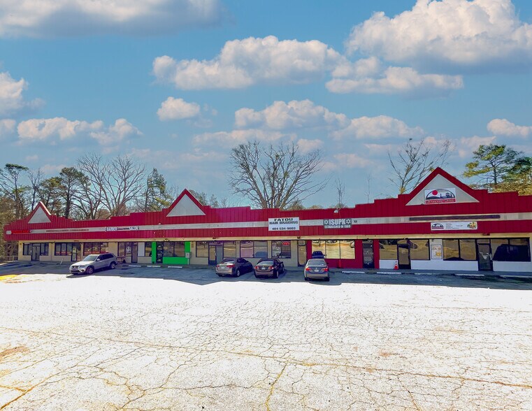 Primary Photo Of 3351-3365 Glenwood Rd, Decatur Freestanding For Sale