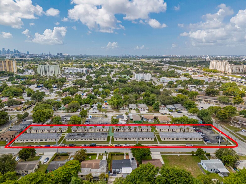 More Photos Of 2412 NW 58th St, Miami Apartments For Sale