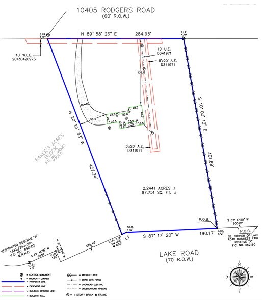 More Photos Of 10405 Rodgers Rd, Houston Land For Sale