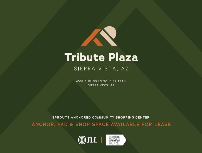 More Photos Of 4400 E Buffalo Soldier Trl, Sierra Vista Storefront For Lease