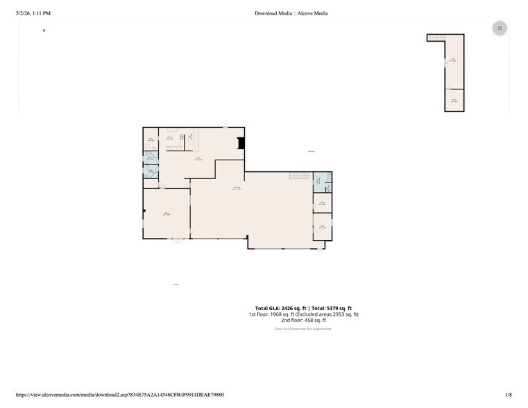 More Photos Of 525 Oakland Ave, Berlin Flex For Sale