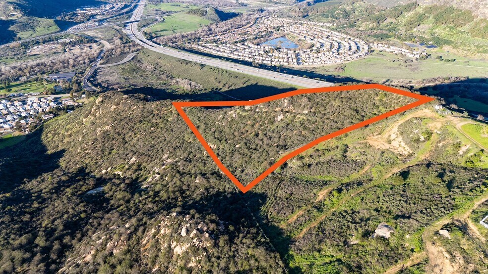 More Photos Of Highway 395- Mountain View Road, Bonsall Land For Sale