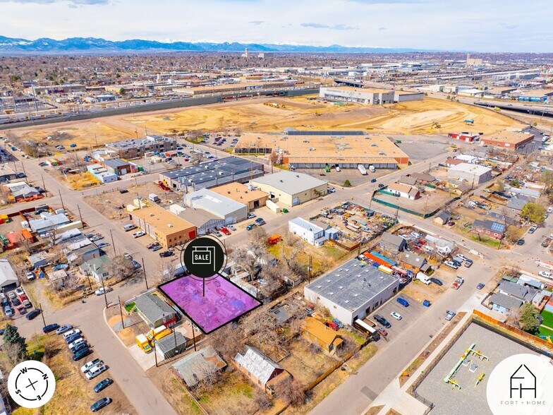 More Photos Of 4310-4328 N Delaware St, Denver Land For Sale