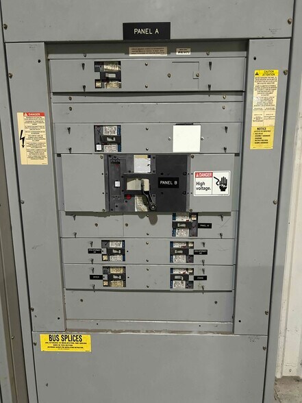 More Photos Of 3014 Industrial Park Rd, Millen Manufacturing For Lease