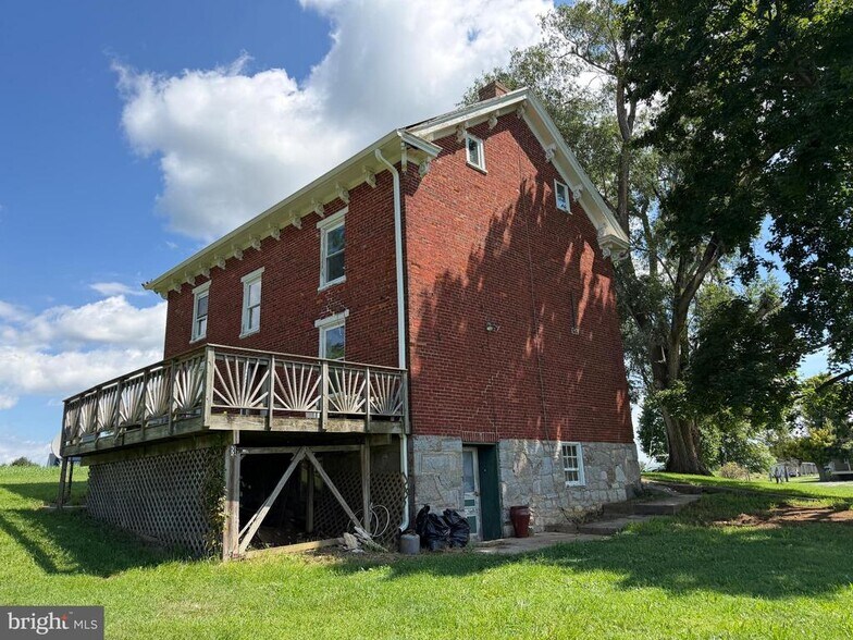 More Photos Of 14025 Bain Rd, Mercersburg Land For Sale