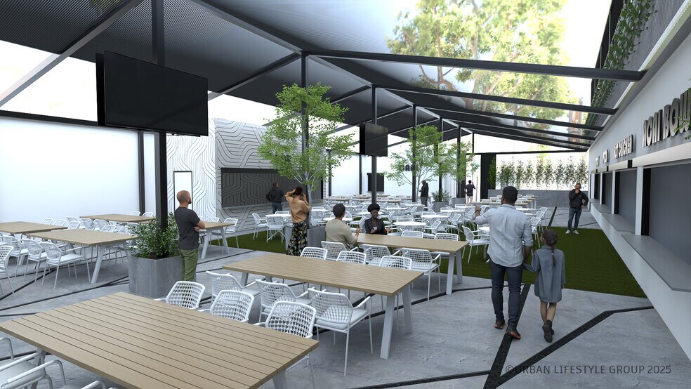 More Photos Of 3703-3709 Tweedy Blvd, South Gate Office For Sale