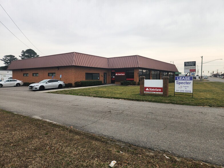 Primary Photo Of 3297 S Crater Rd, Petersburg Freestanding For Lease