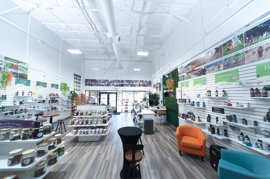 More Photos Of 2110 W Eldorado Pky, McKinney Storefront Retail Office For Lease