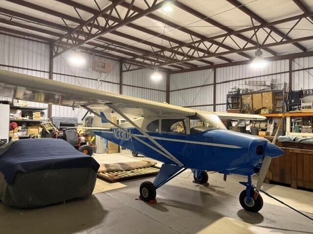 More Photos Of 37500 E 50th Ave, Watkins Airplane Hangar For Sale