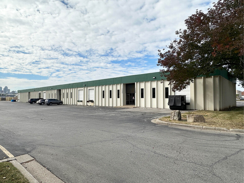 Primary Photo Of 1118-1136 Erie St, North Kansas City Warehouse For Lease