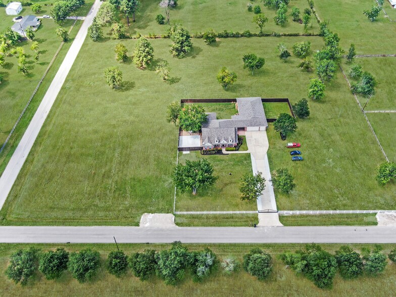 Primary Photo Of 30062 N Fulshear Dr, Fulshear Land For Lease