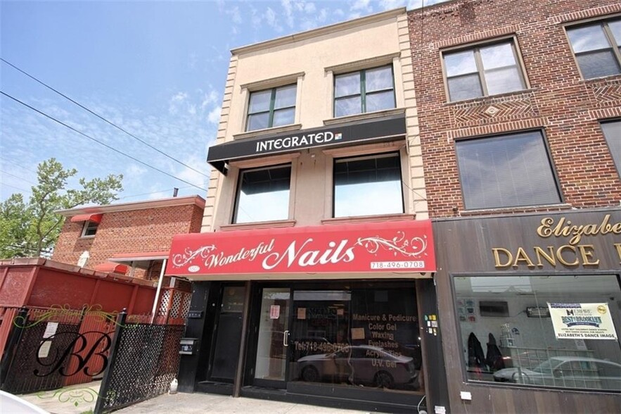 Primary Photo Of 5507 Avenue N, Brooklyn Office Residential For Sale