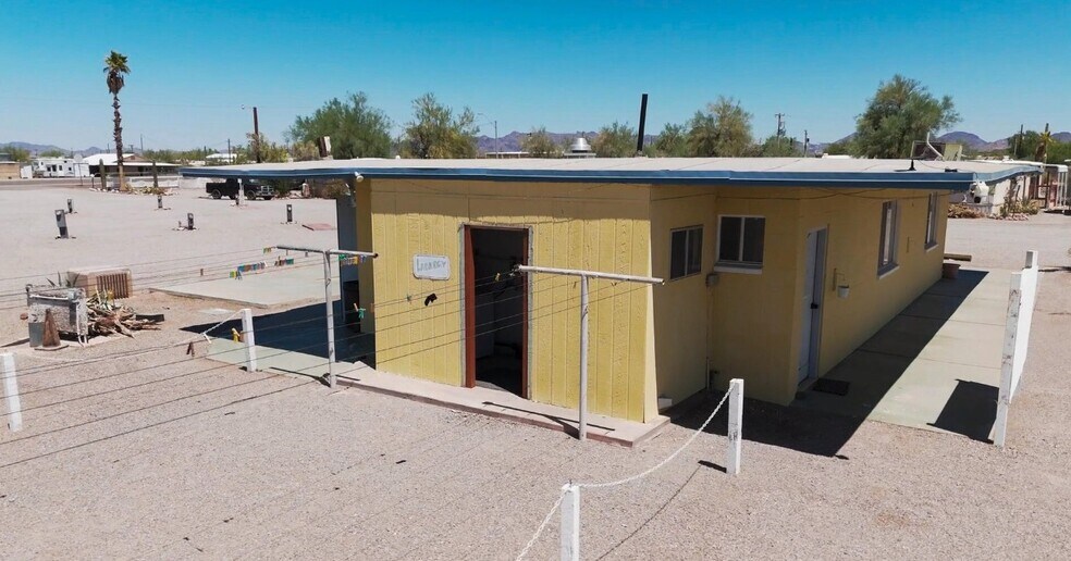 More Photos Of 315 E Main, Quartzsite Manufactured Housing Mobile Home Park For Sale