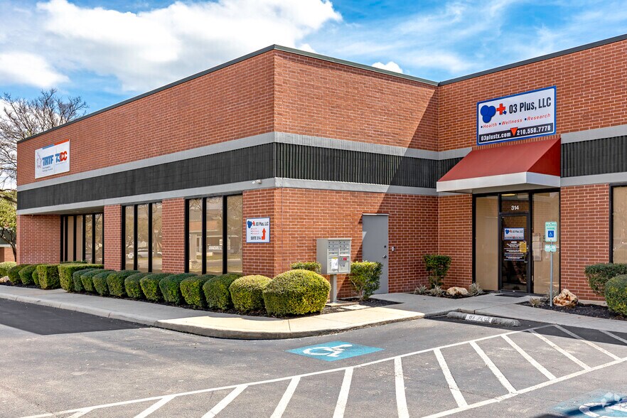 More Photos Of 12000 Network Blvd, San Antonio Unknown For Lease