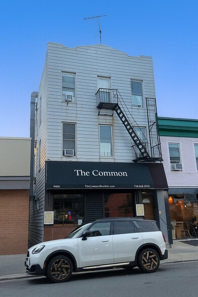 Primary Photo Of 9406 3rd Ave, Brooklyn Storefront Retail Residential For Sale