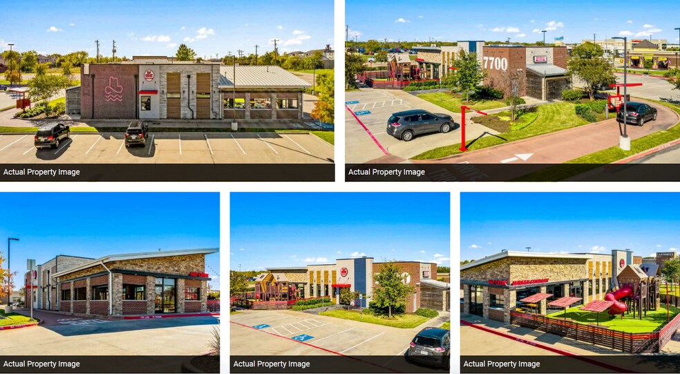 More Photos Of 7700 Texas 78, Sachse Restaurant For Sale