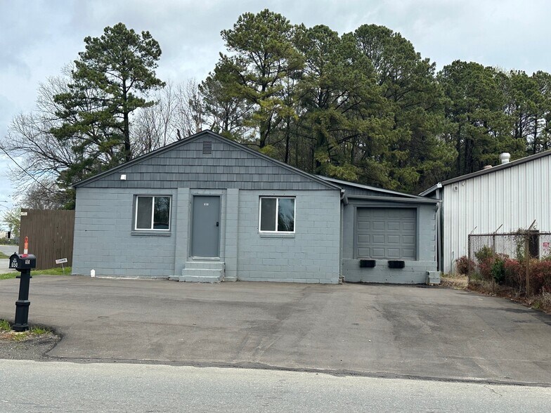 More Photos Of 650 Atando Ave, Charlotte Loft Creative Space For Lease