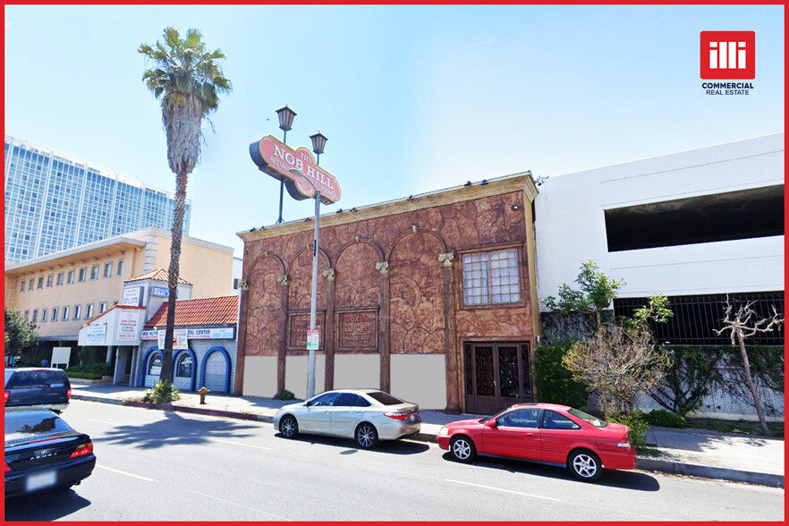 Primary Photo Of 8229 Van Nuys Blvd, Panorama City Restaurant For Lease