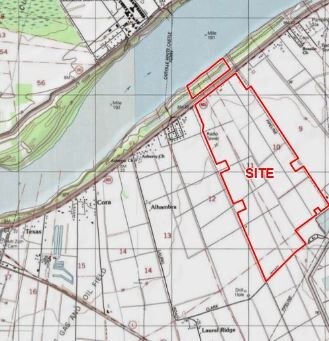 More Photos Of 33000 Highway 405, White Castle Land For Sale