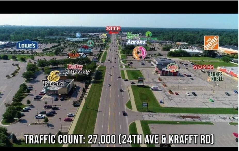 More Photos Of 2905 Krafft Rd, Port Huron Unknown For Sale