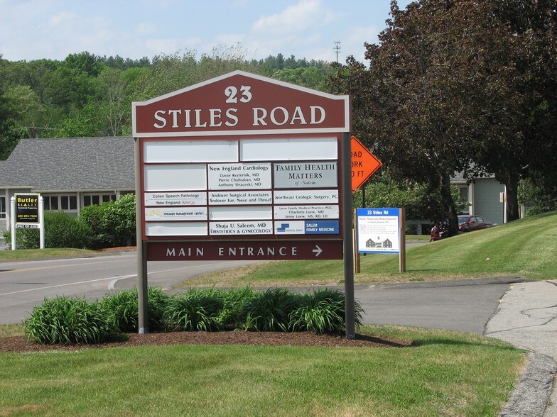 More Photos Of 23 Stiles Rd, Salem Medical For Sale