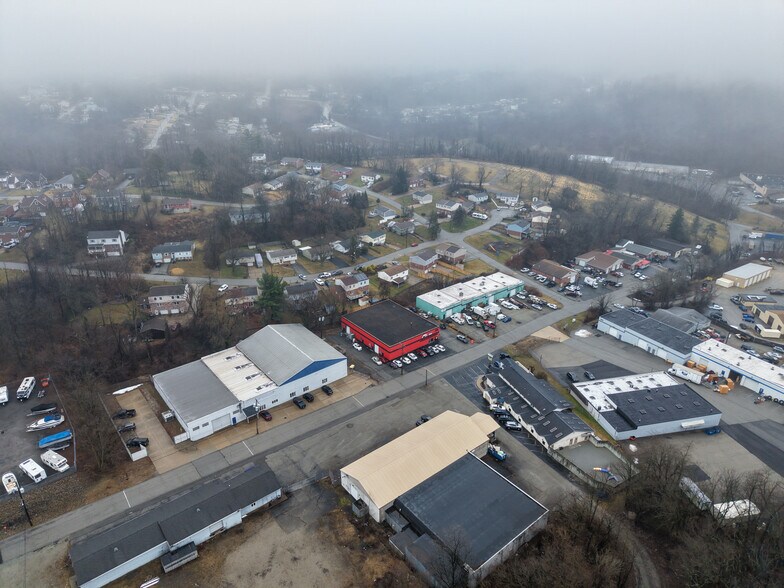 More Photos Of 1080 3rd Ave, North Versailles Warehouse For Sale