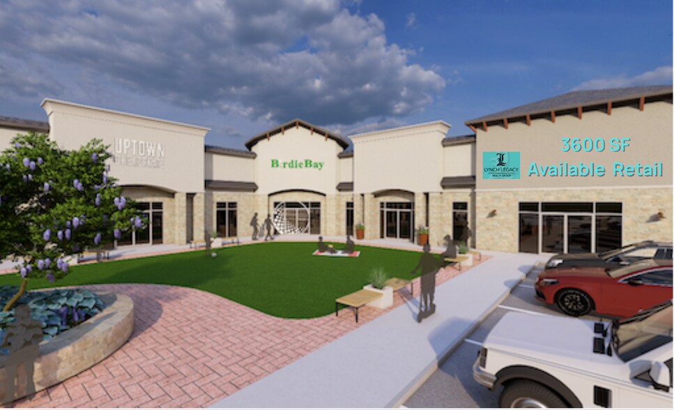 More Photos Of 3017 Oakey Trl, Hudson Oaks Restaurant For Lease