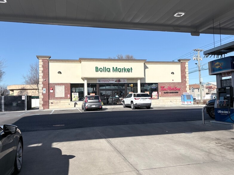 Primary Photo Of 616 Broadway, Amityville Service Station For Sale