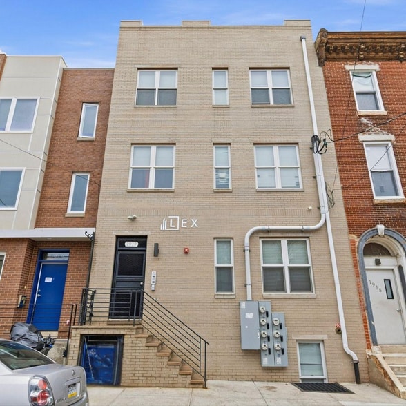 Primary Photo Of 1917 N 7th St, Philadelphia Apartments For Sale