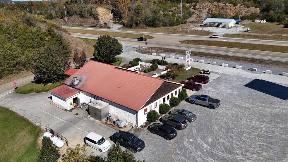 More Photos Of 6335 W Andrew Johnson Hwy, Greeneville Restaurant For Sale