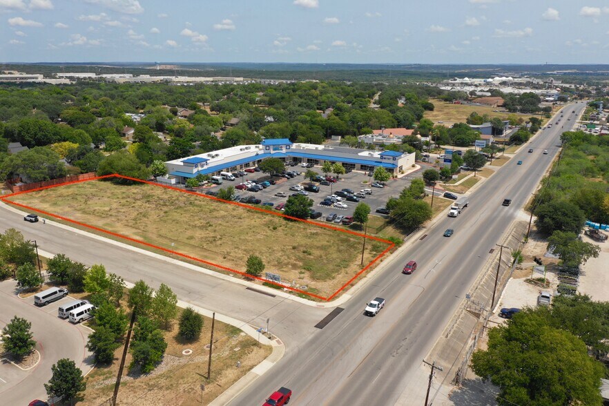 More Photos Of 16100 Nacogdoches Rd, San Antonio Land For Sale