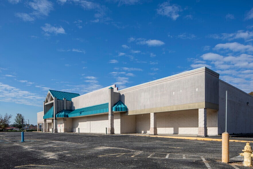 Primary Photo Of 2120 HWY 19 N, Meridian Freestanding For Lease