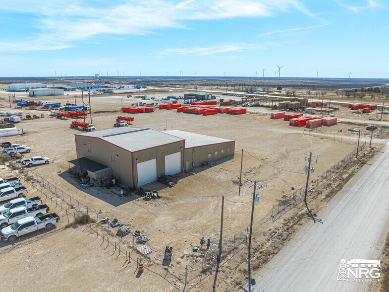 More Photos Of 370 Josh Mitchell ave, Big Lake Industrial For Sale