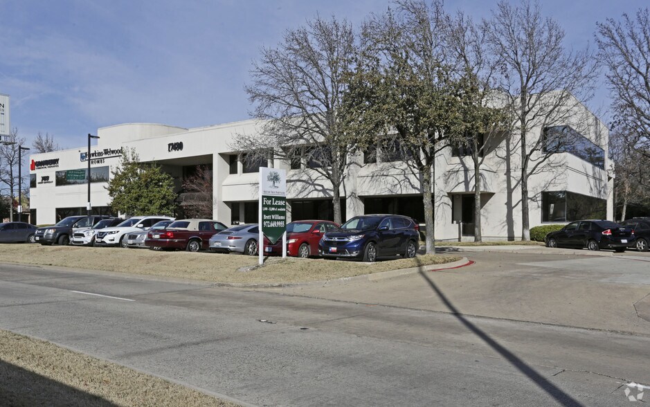 More Photos Of 17480 Dallas Pky, Dallas Office For Lease