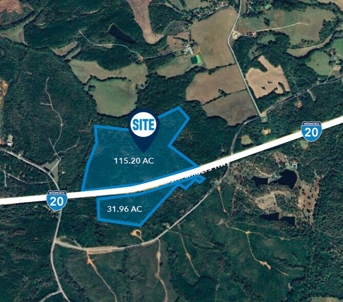 Primary Photo Of Old Stage Coach Rd, Greensboro Land For Sale