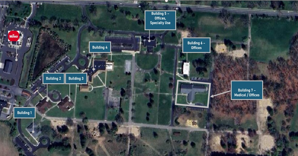 More Photos Of 1667 E Landis Ave, Vineland Unknown For Lease