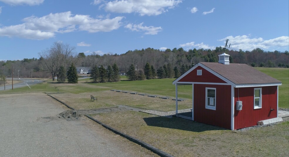 Primary Photo Of 1245 Bernardston Rd, Greenfield Land For Sale