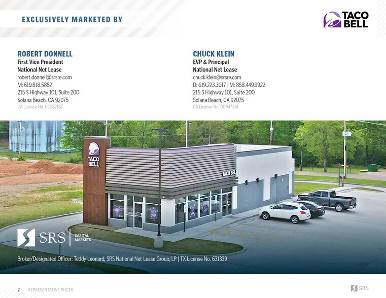 More Photos Of 12367 Pellicano Dr, El Paso Fast Food For Sale