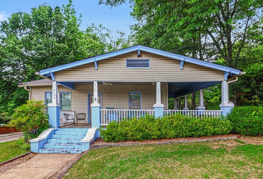 More Photos Of 8493 Campbellton St, Douglasville Office For Sale