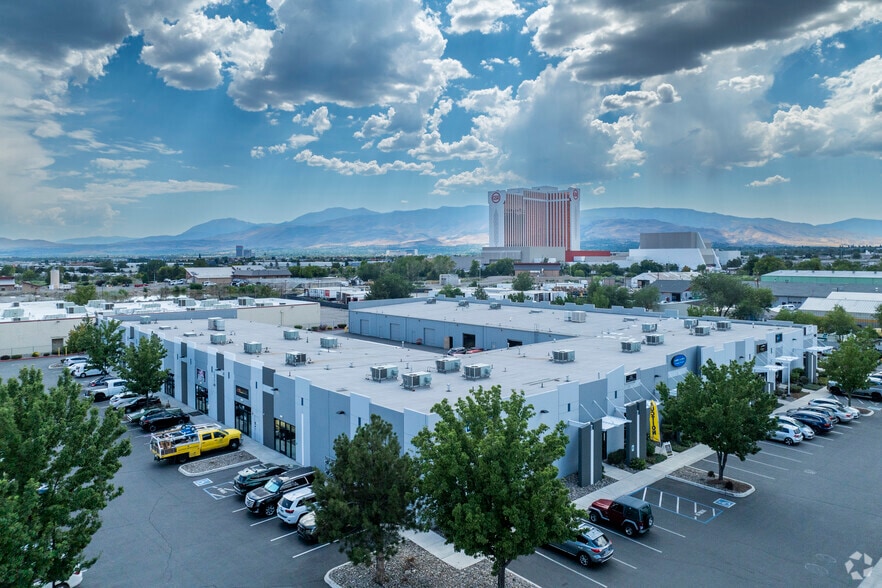 More Photos Of 2205 Glendale Ave, Sparks Flex For Lease