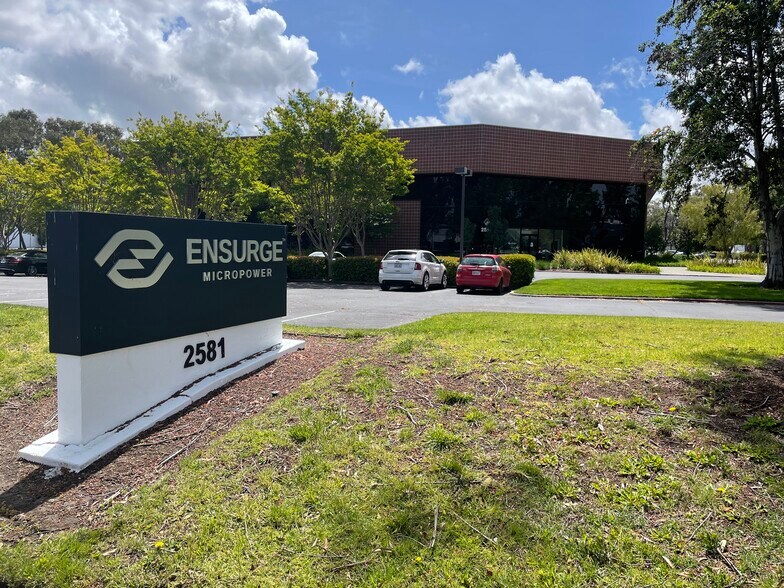 More Photos Of 2581 Junction Ave, San Jose Research And Development For Lease