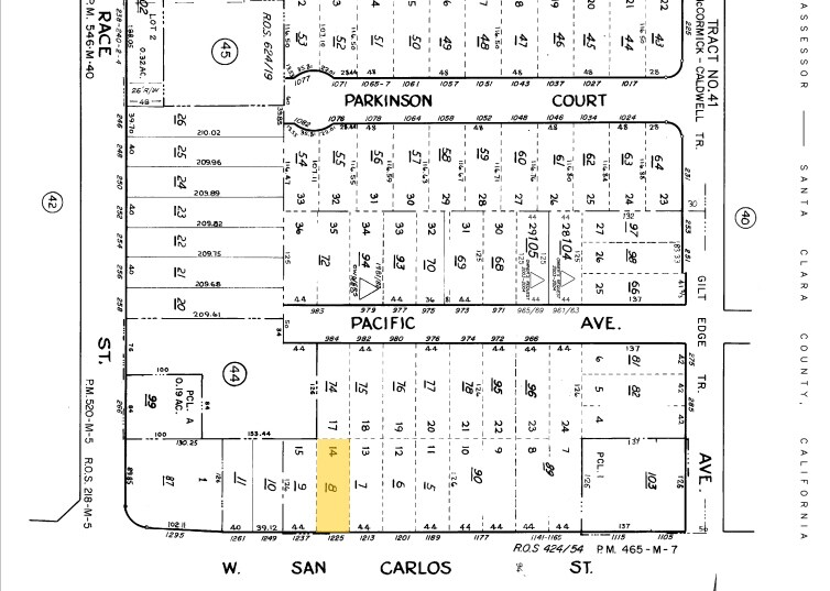 More Photos Of 1225 W San Carlos St, San Jose Storefront Retail Residential For Lease