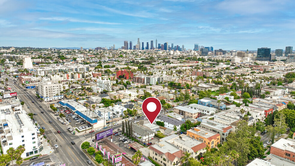 More Photos Of 241 N Catalina St, Los Angeles Land For Sale