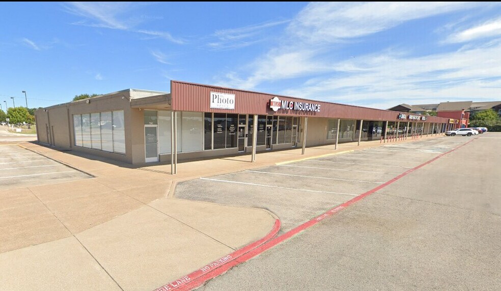More Photos Of 4500-4550 Gus Thomasson Rd, Mesquite Unknown For Lease