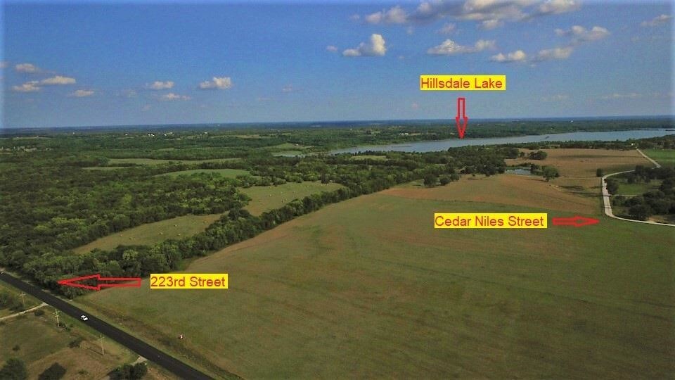Primary Photo Of 22701 S Cedar Niles Rd, Spring Hill Land For Sale