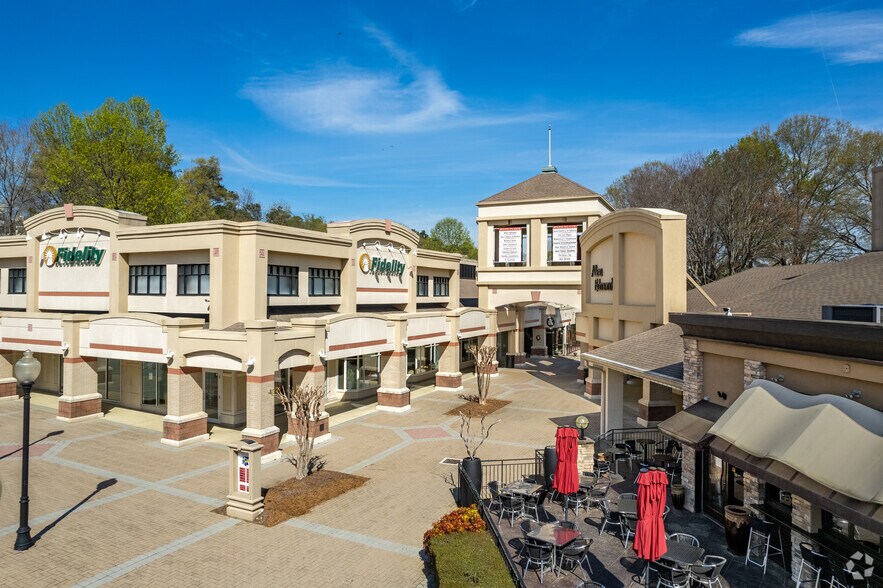 Primary Photo Of 4505 Ashford Dunwoody Rd NE, Atlanta Freestanding For Lease