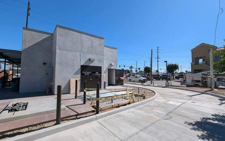 More Photos Of 3480 Florence Ave, Huntington Park Fast Food For Sale