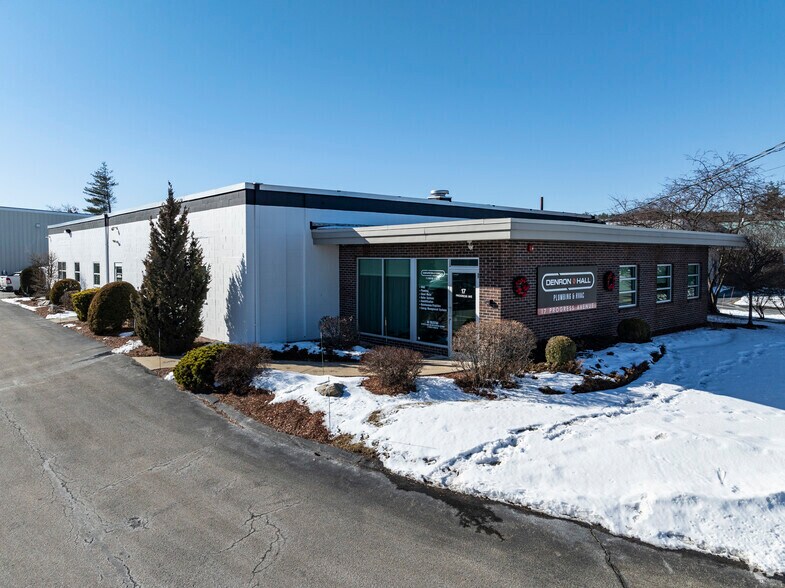 More Photos Of 17 Progress Ave, Nashua Light Manufacturing For Sale