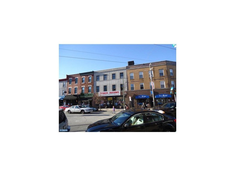 More Photos Of 1704-1706 E Passyunk Ave, Philadelphia Storefront Retail Office For Lease